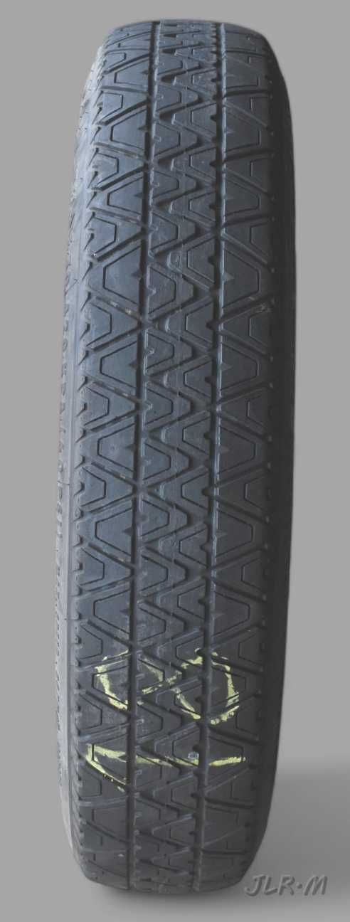 Koło dojazdowe zapasowe 18" LAND ROVER BJ32 -6A 155/85 R18
