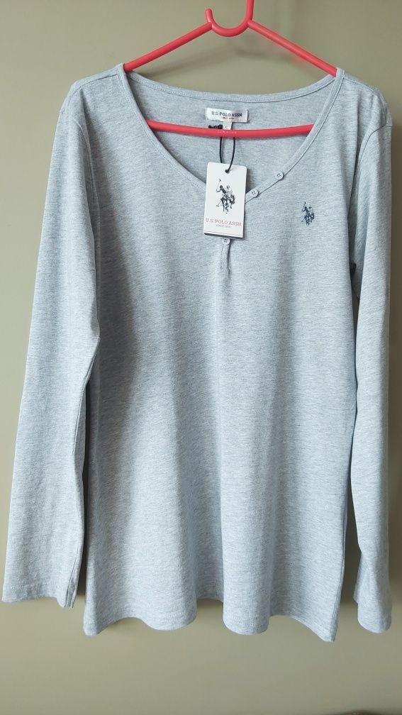 U.S.Polo Assn nowa damska bluzka L-XL