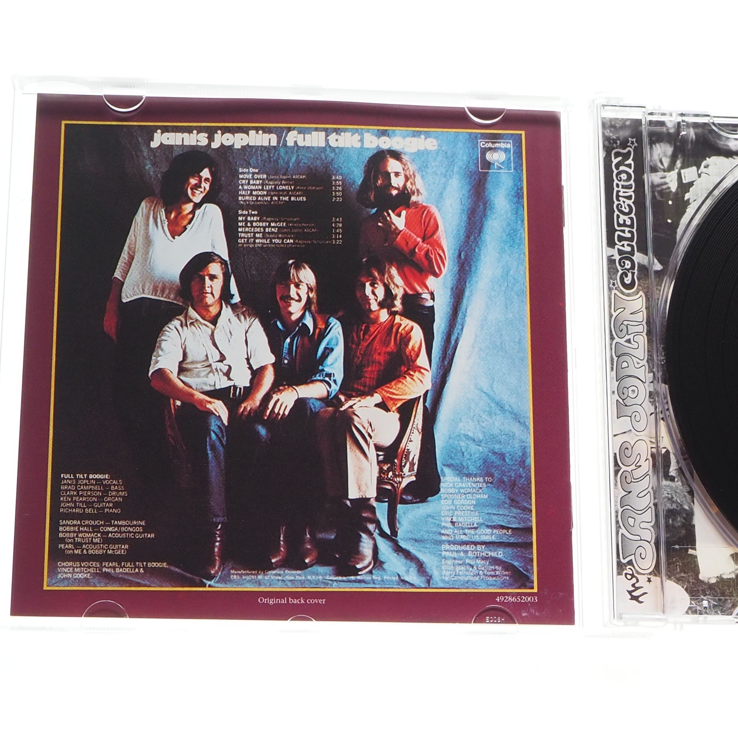 Janis Joplin – Pearl