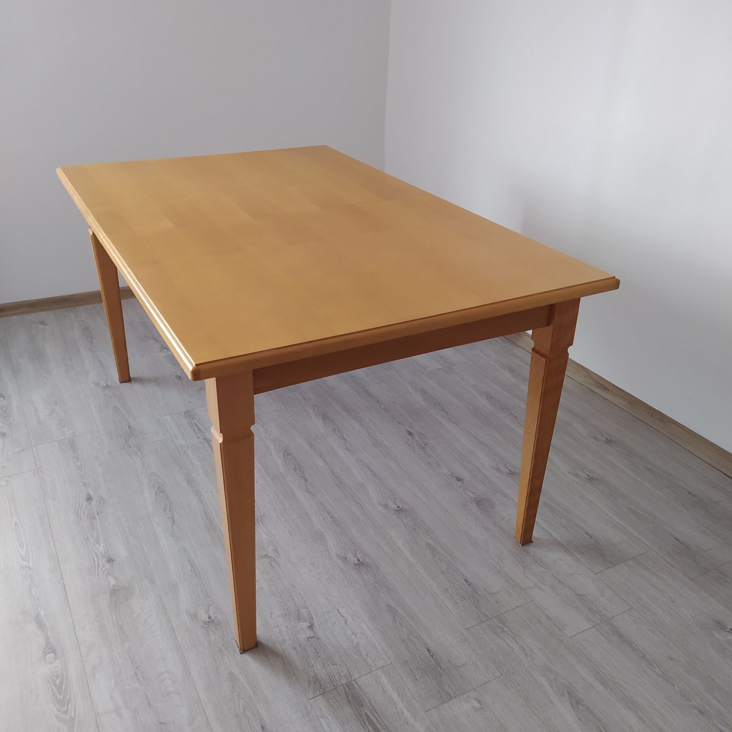 Stół rozkładany do salonu pokoju jadalni SOLIDNY!