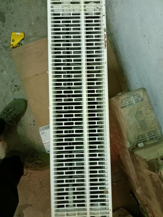 Радиаторы металлические отопления Kermi