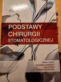 Podstawy chirurgii stomatologicznej dominiak