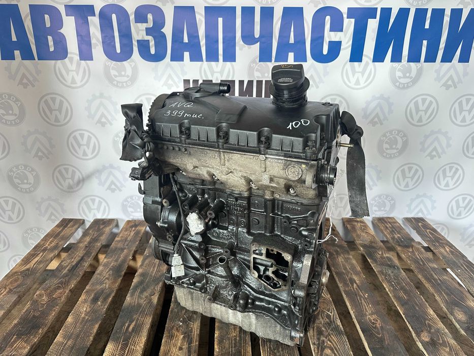 Двигун 1.9 TDI BXE мотор 1.9 Тді Туран Гольф Октавія Пасат Passat Golf