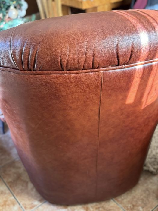 Conjunto de sofás (1 grande + 2 pequenos)