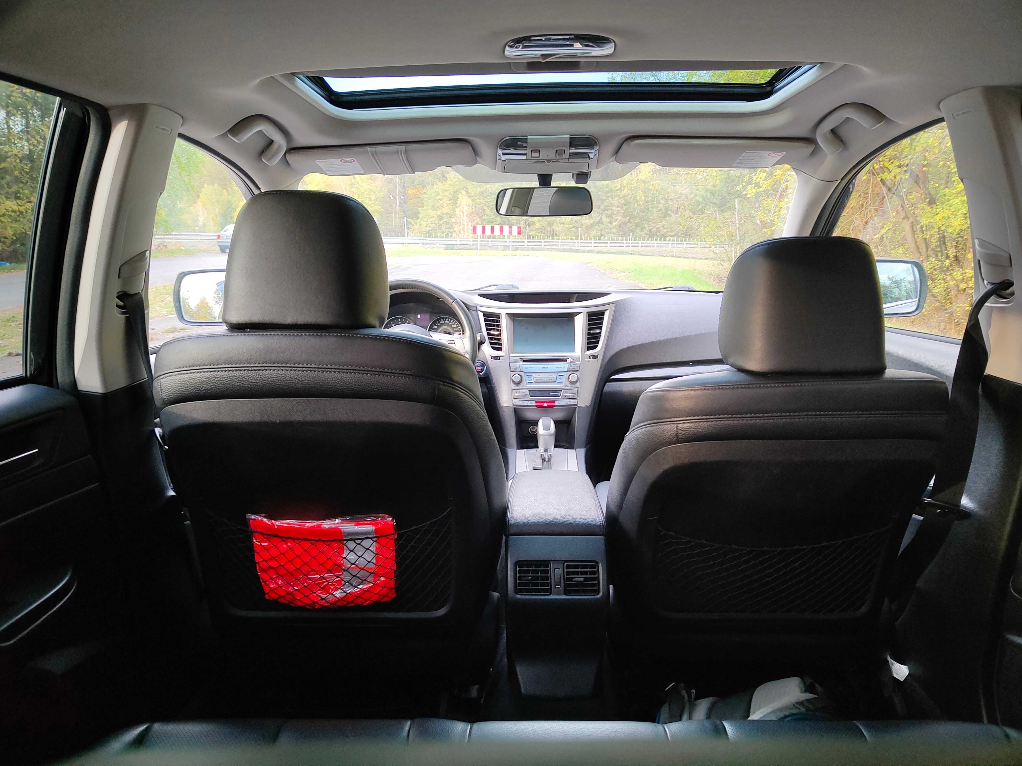 Sprzedam Subaru Legacy V 2.5 GT kombi automat
