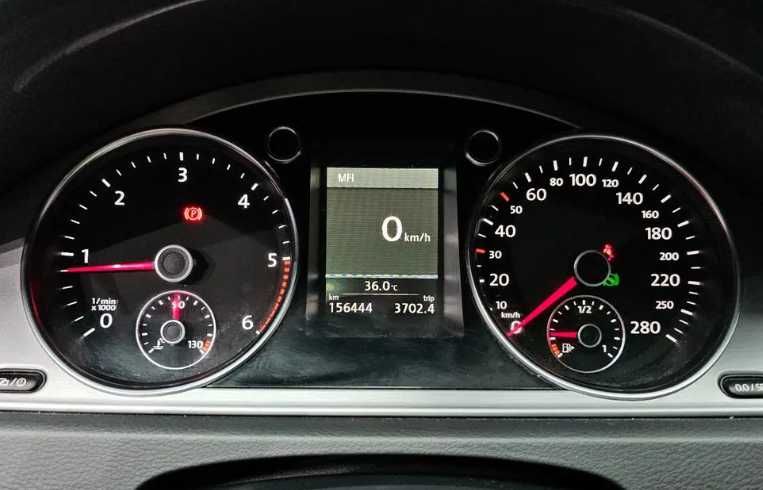 Volkswagen passat CC 2015