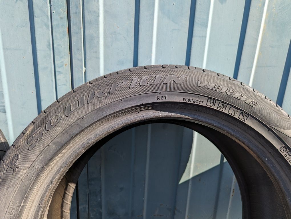 Шини Pirelli 235*50*18