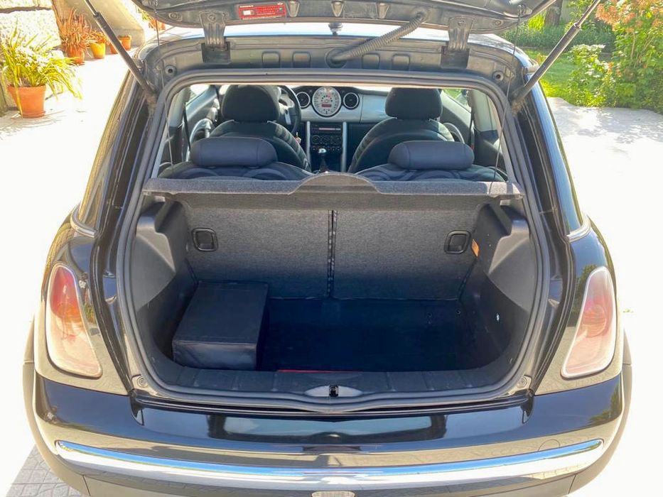 MINI One  R50  1.4TD