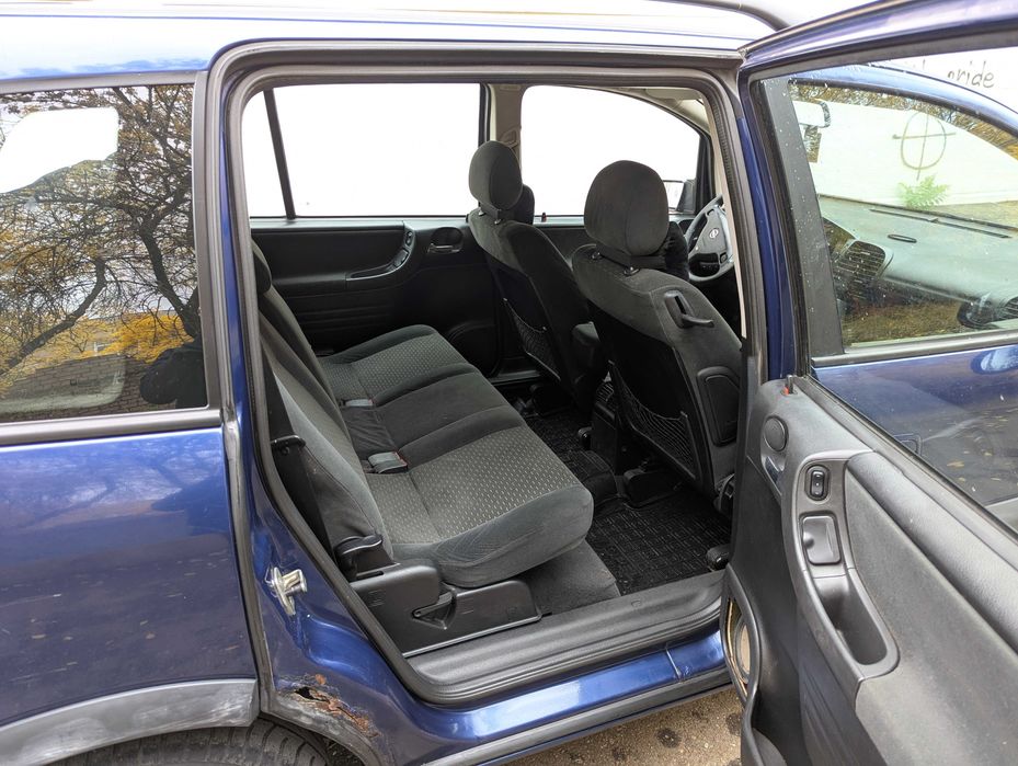 Opel Zafira 2003