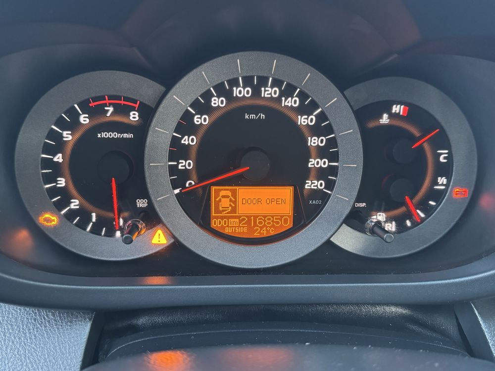 Toyota rav 4 Avtomat 4wd
