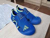 Sandały Adidas r.32 ubrane 1 raz.