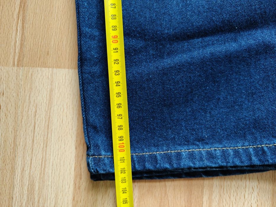 Spodnie Jeansy Hero by Je Madooxw r 32/30 jak nowe