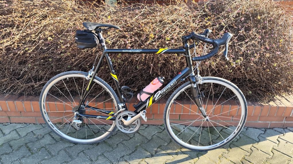 Sprzedam rower 2 Danger GIRO COMP XL