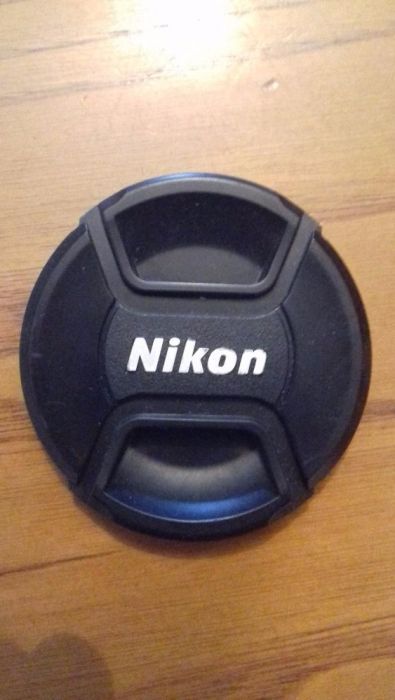 Nikon tampa Objeciva 67mm