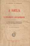 11597
	
A Igreja e o pensamento contemporâneo. 
Manuel G. Cerejeira