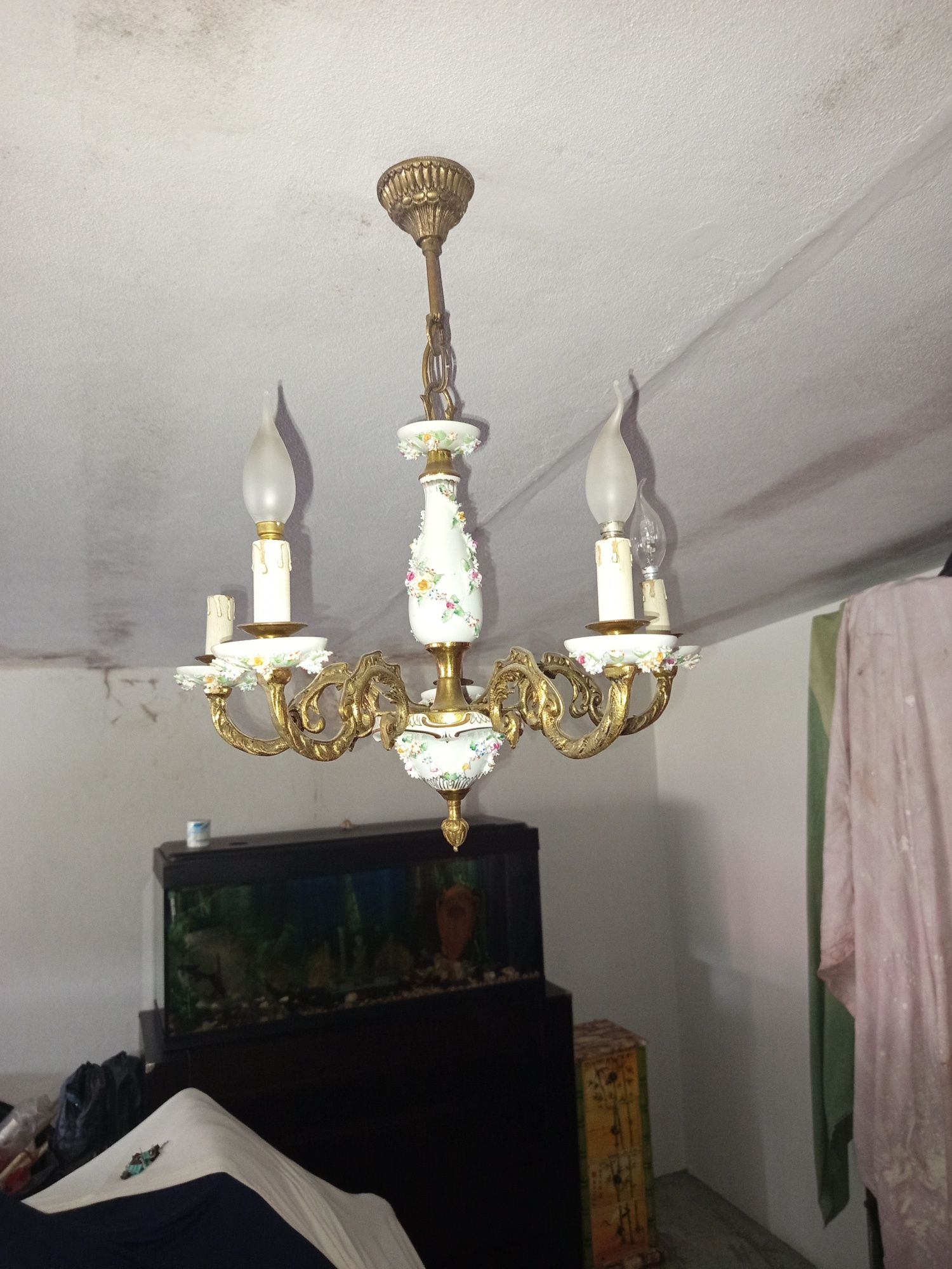 Várias Velharias para decoração