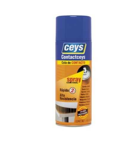 Cola de contacto  SPRAY 400ML
