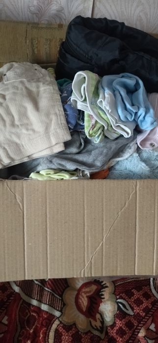 Дитячі речі лотом