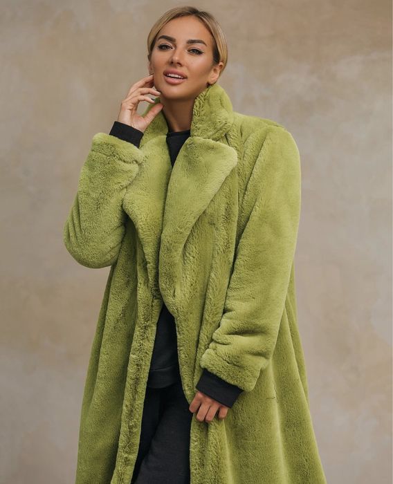 ЧОРНА П’ЯТНИЦЯ !2500 !!!Шуба з еко хутра ,реально з утеплювачем до -10