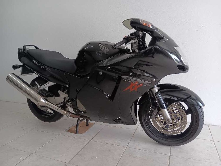 Peças Honda CBR1100XX