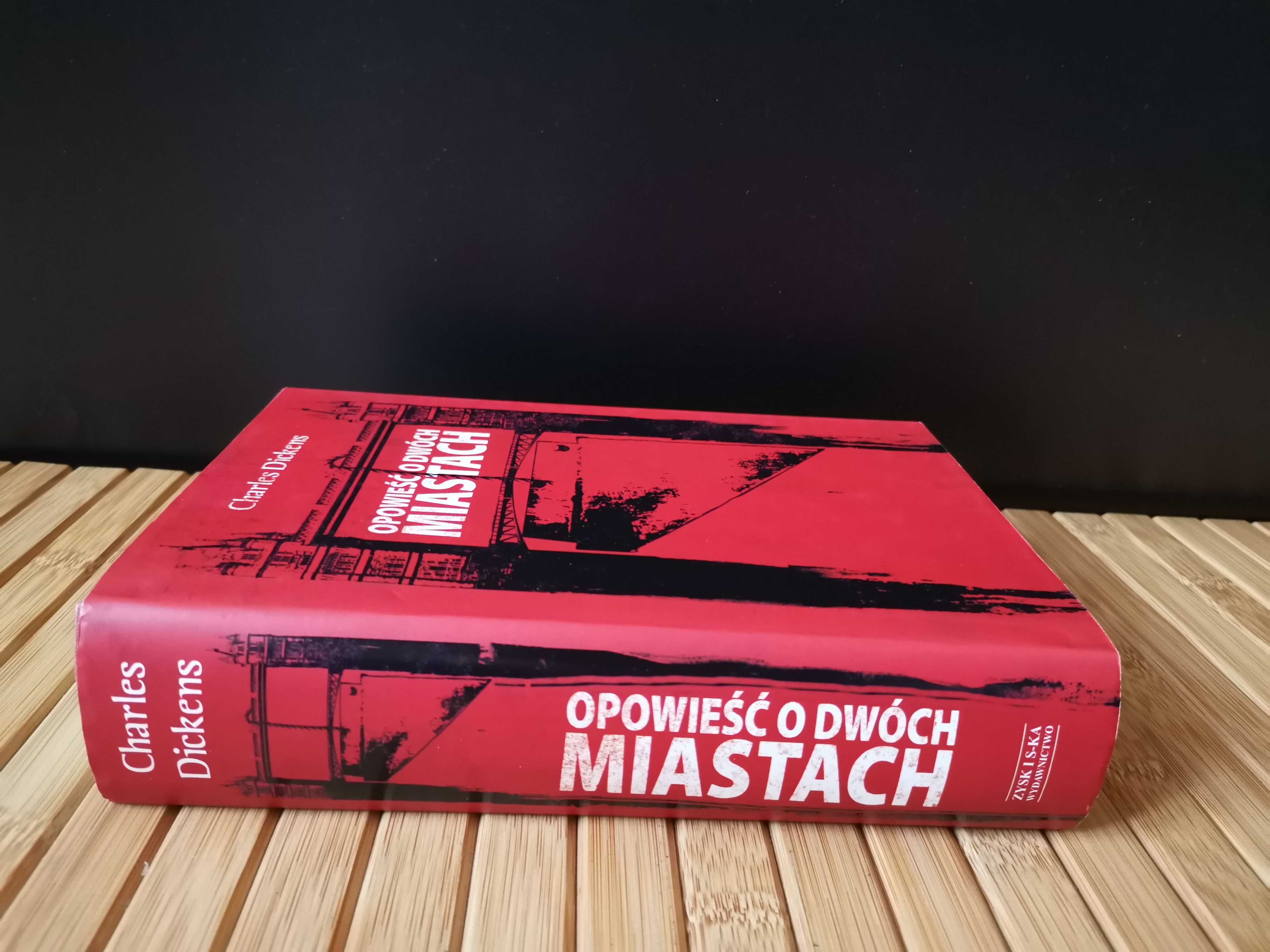 Dickens Opowieść o dwóch miastach Real foty