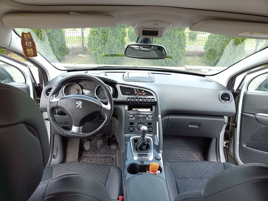 Peugeot 3008  Blu e HDI 1.6  2015р