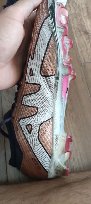 Używane korki pół profy Nike Zoom Mercurial Vapor 15 Pro FG r. 43