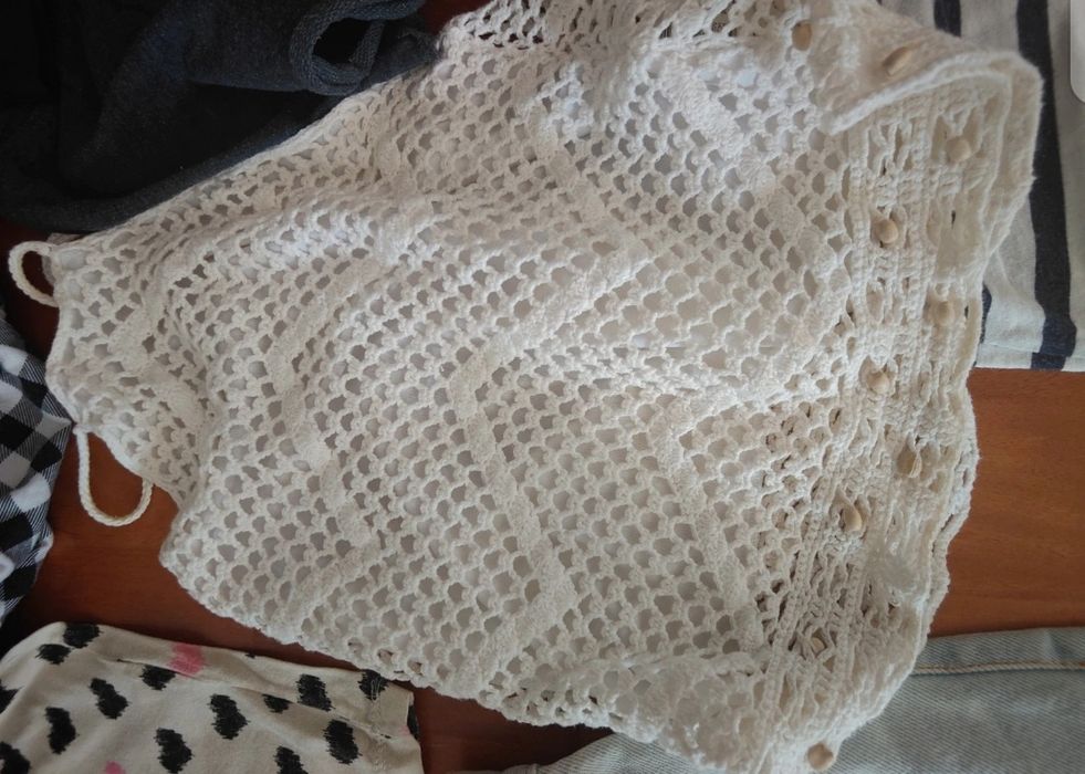 Paka ubrań ubarnia dla kobiety dziewczyny r. M