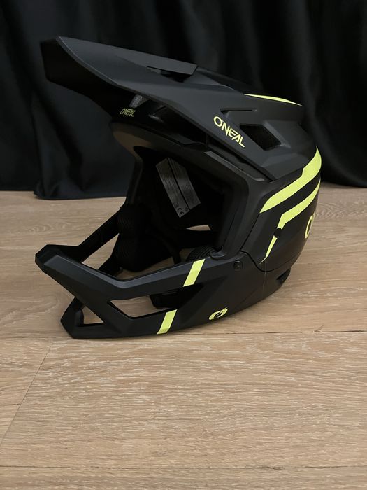 Kask O’Neal Transition Flash XL 61-62cm (dh fullface enduro dirt mtb)