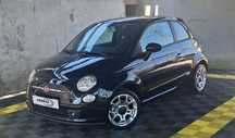 Fiat 500 1.3 16V MJ Lounge S&S