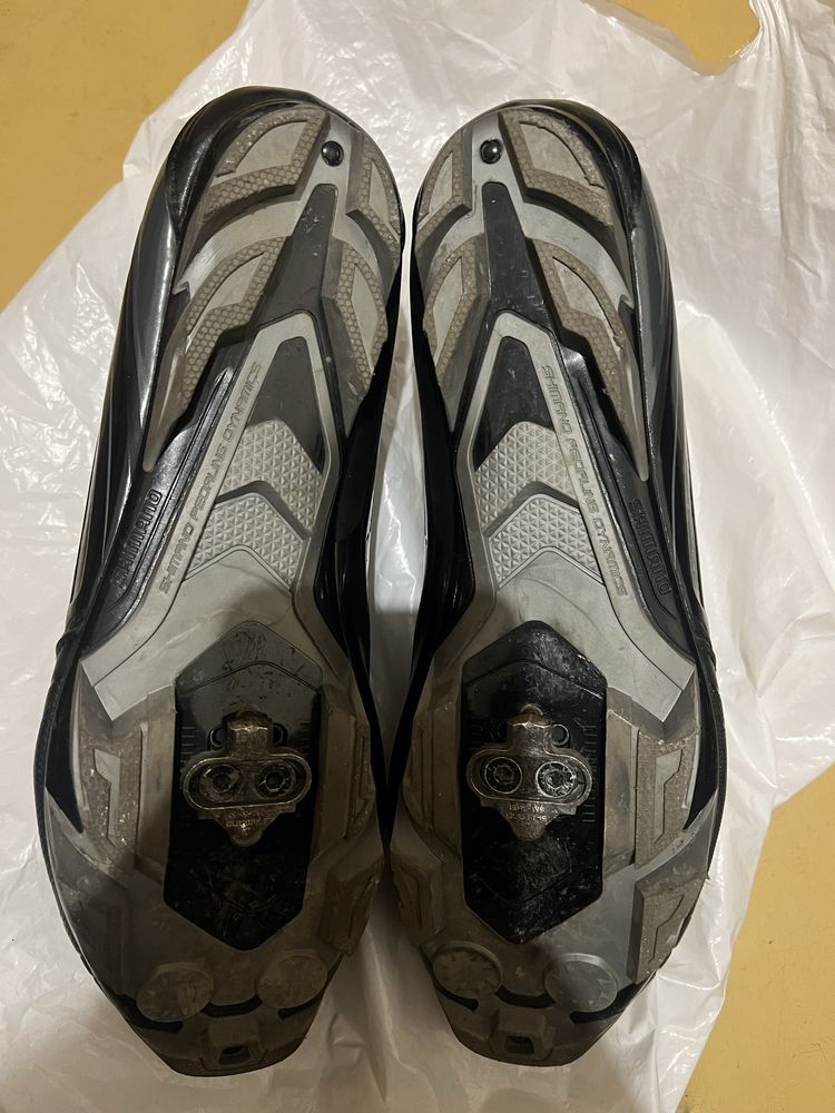 Велотуфли Мтб Shimano SH-XC31L размер 44, 27,8см