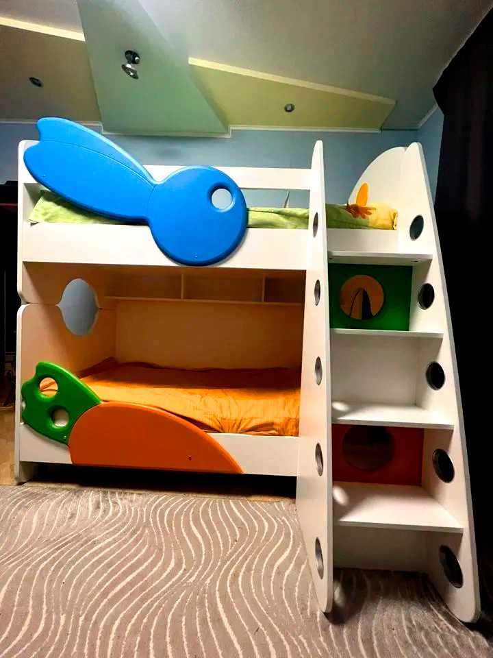 Меблі на замовлення в Дитячу кімнату изготовление мебели ліжко кровать