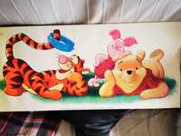 Quadro Winnie the Pooh, 90x40 Disney