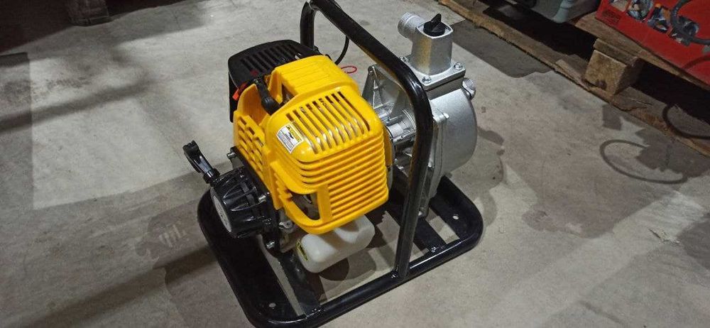 Мотопомпа - FP10С (8м3/ч) (FORTE)