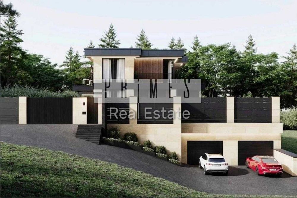 Продаж будинку під чистове оздоблення, сосновий ліс, Ходосівка