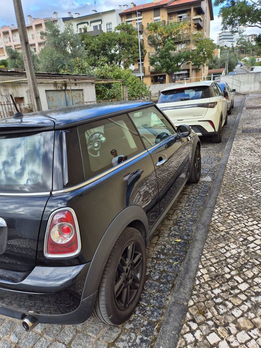 Mini 1.6d 2013 nacional