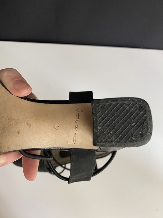 Босоніжки, устілка - 23 см