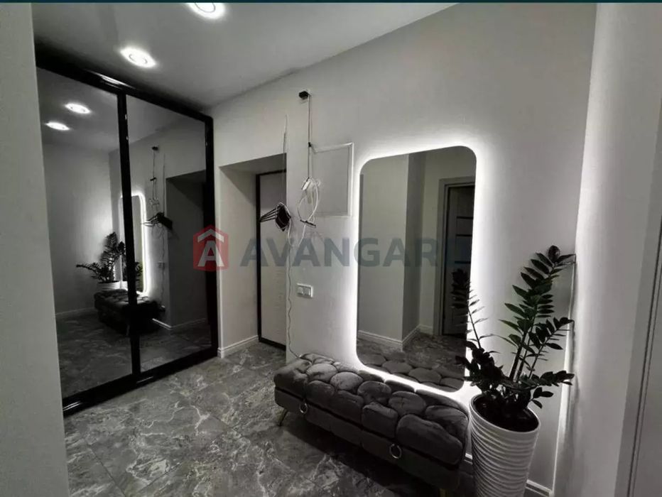 Продам шикарну квартиру з Євроремонтом в ЖК РіверПарк 65000$