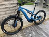 Bicicleta de montanha Whyte E160s E 2022 - tamanho M