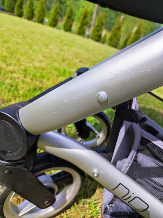 Wózek Mutsy Nio 2w1