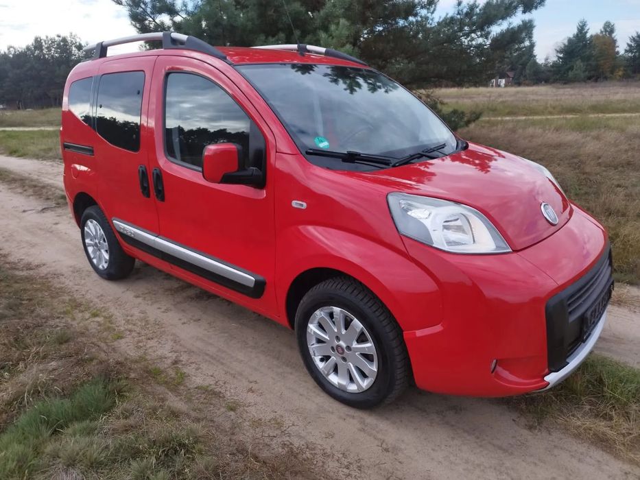 Fiat Fiorino Fiat qubo