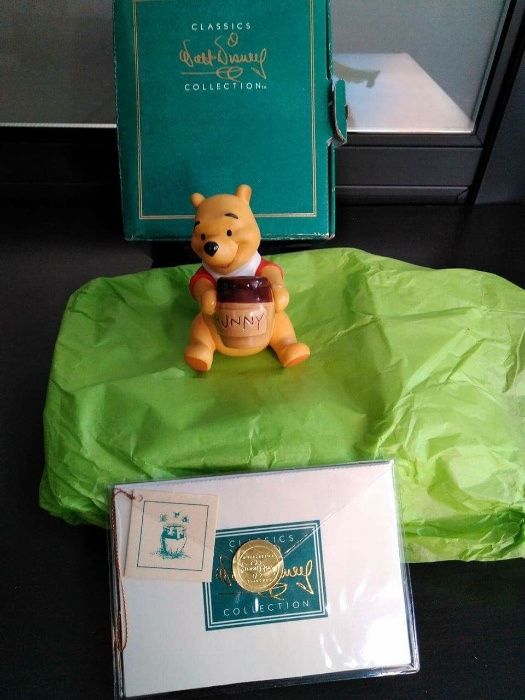 Winnie the Pooh - Oficial Disney com certificado