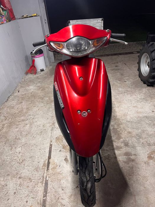 Скутер Honda dio AF56 хонда діо аф56