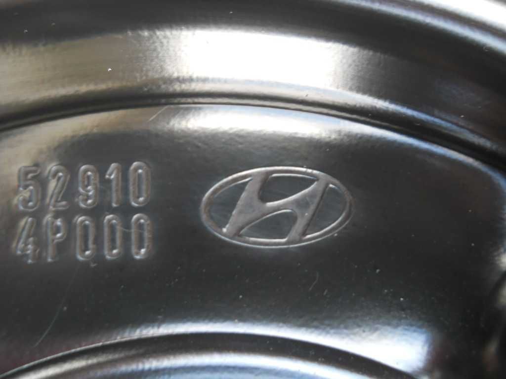 Felgi 14 4x100 ET46 Hyundai i20 i10 Kia Rio Picanto Toyota Yaris NOWE