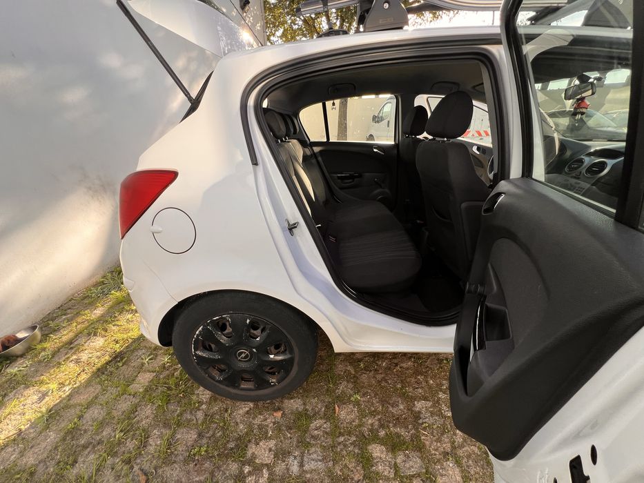 Opel Corsa D 1.3 diesel