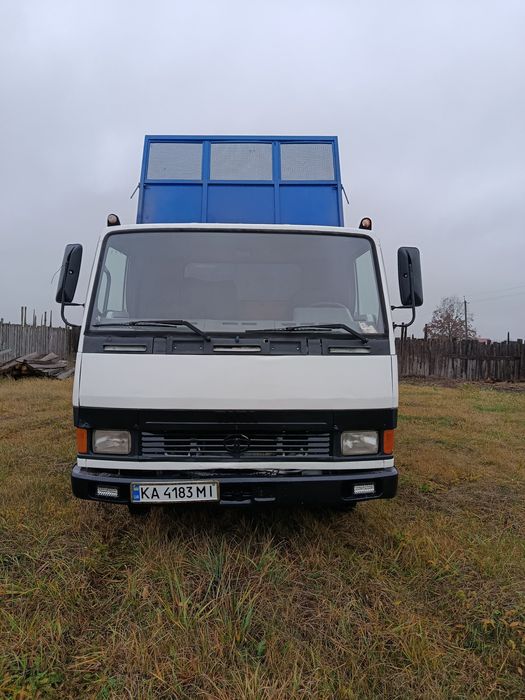 ТАТА модель (LPT 613)