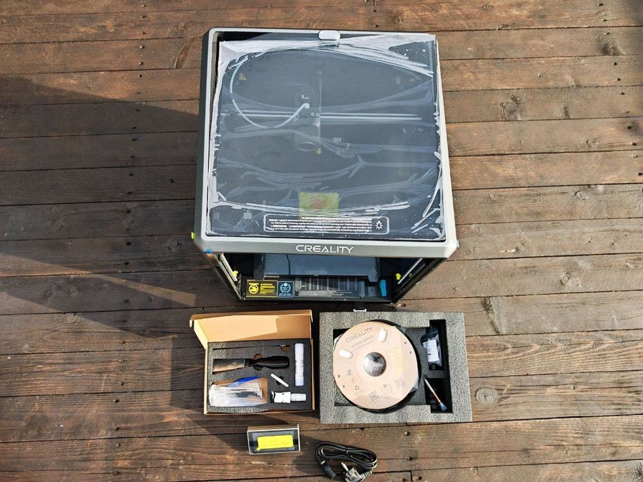 3D-принтер Creality K1 Max