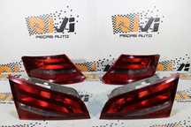 Farolins Audi A3 Sportback (8Va, 8Vf)  Farolim Audi A3 8V De 5 Portas