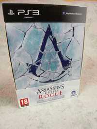 Assassin's Creed Rogue Collector's Edition PS3 3xPL