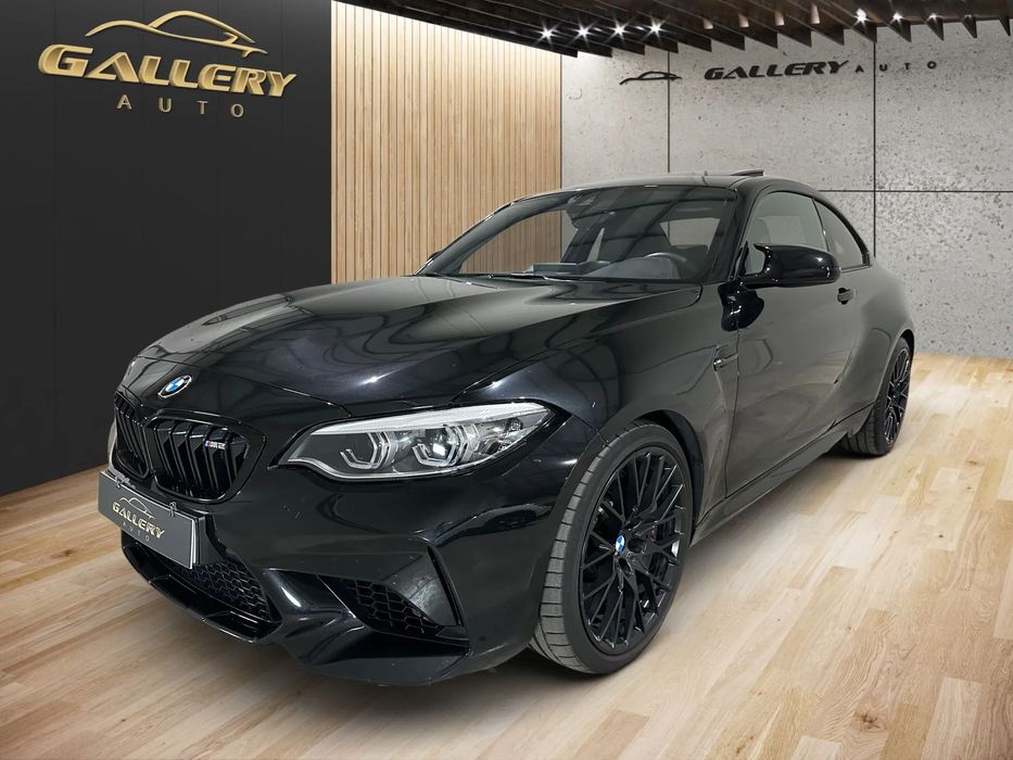 BMW M2 Competition Auto